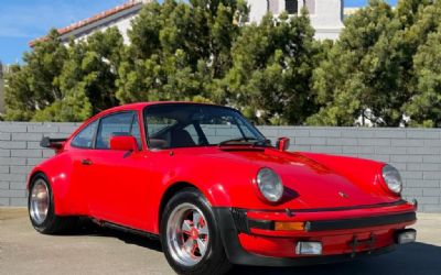 Photo of a 1977 Porsche 930 for sale