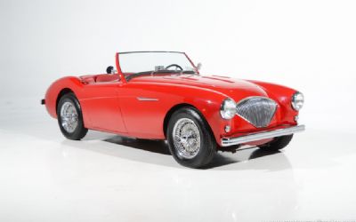 Photo of a 1954 Austin-Healey 100-4 for sale