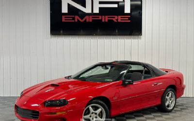 Photo of a 1998 Chevrolet Camaro for sale