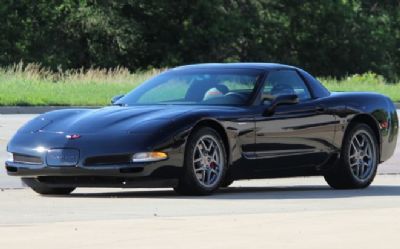 Photo of a 2001 Chevrolet Corvette Coupe for sale