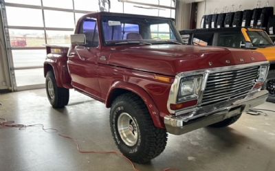 Photo of a 1979 Ford F150 Pickup for sale