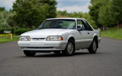 Photo of a 1992 Ford Mustang Coupe for sale