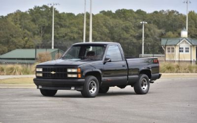 Photo of a 1990 Chevrolet 454 SS Pickup for sale