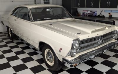 Photo of a 1966 Ford Fairlane Hardtop for sale