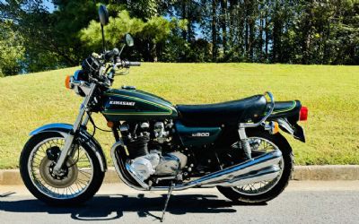 Photo of a 1976 Kawasaki KZ900 for sale