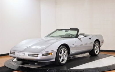 Photo of a 1996 Chevrolet Corvette Convertible for sale