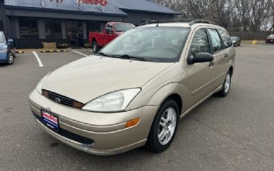 Photo of a 2000 Ford Focus Wagon SE for sale