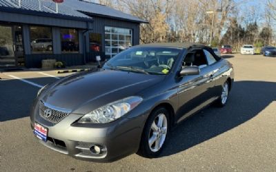 Photo of a 2007 Toyota Camry Solara for sale