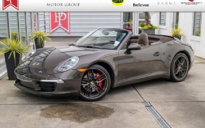 Photo of a 2013 Porsche 911 Carrera S for sale