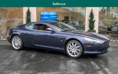 Photo of a 2008 Aston Martin DB9 for sale