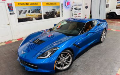 Photo of a 2014 Chevrolet Corvette for sale