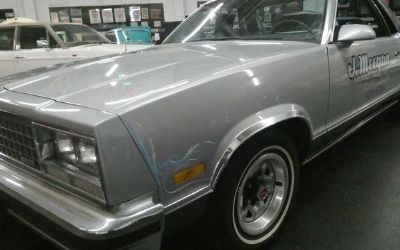 Photo of a 1986 GMC Caballero Base Pickup Truck for sale