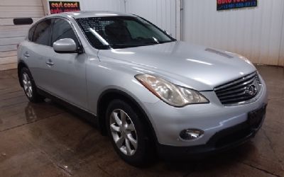 Photo of a 2010 Infiniti EX35 Journey for sale