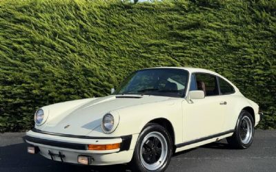 Photo of a 1982 Porsche 911 for sale