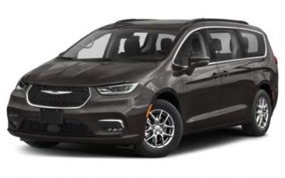 Photo of a 2022 Chrysler Pacifica Pinnacle for sale