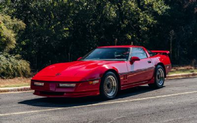 Photo of a 1987 Chevrolet Corvette Coupe for sale