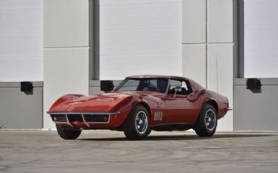 Photo of a 1969 Chevrolet Corvette Coupe for sale