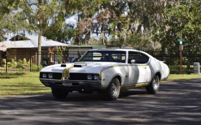 Photo of a 1969 Oldsmobile 442 Hardtop for sale