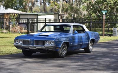 Photo of a 1970 Oldsmobile 442 Convertible for sale