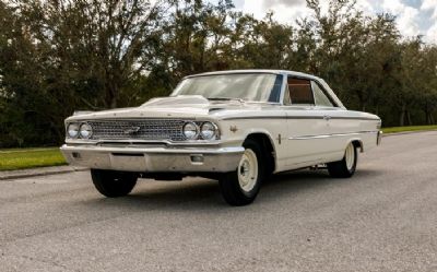 Photo of a 1963 Ford Galaxie Fastback for sale