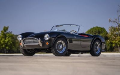 Photo of a 1962 Shelby Cobra Roadster for sale