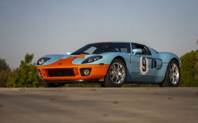 Photo of a 2006 Ford GT Coupe for sale