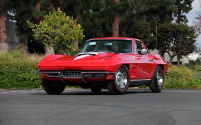 1967 Chevrolet Corvette Coupe