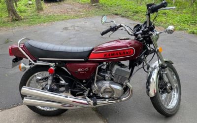 Photo of a 1974 Kawasaki S3 Triple for sale