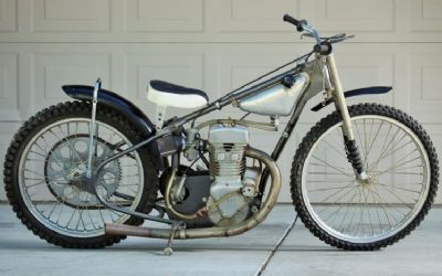 Photo of a 1982 Jawa Speedway for sale