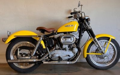 Photo of a 1967 Harley-Davidson Xlch Sportster for sale