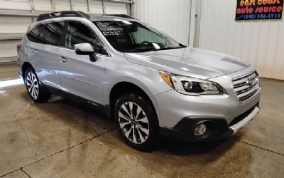 Photo of a 2016 Subaru Outback 2.5I Limited for sale