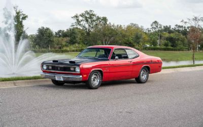 1970 Plymouth Duster 340 Auto