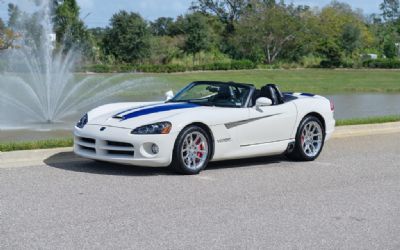 Photo of a 2005 Dodge Viper SRT-10 for sale