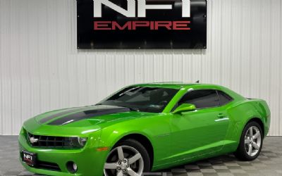 Photo of a 2010 Chevrolet Camaro for sale