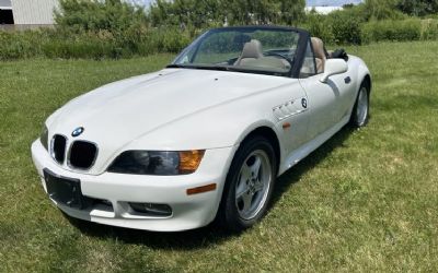 Photo of a 1997 BMW Z3 Roadster for sale