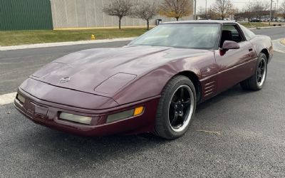 Photo of a 1993 Chevrolet Corvette Coupe for sale