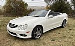 2007 Mercedes-Benz CLK 550