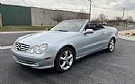 2005 Mercedes-Benz CLK 320