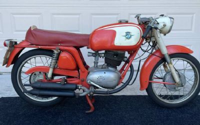 1968 MV Agusta Rapido Sport 