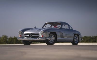 1957 Mercedes-Benz 300SL Coupe