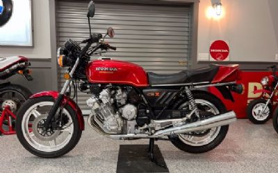 Photo of a 1979 Honda CBX for sale