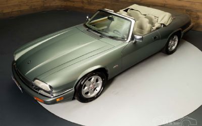 Photo of a 1995 Jaguar XJS Cabriolet for sale