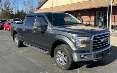 Photo of a 2015 Ford F-150 XTR 4WD Truck for sale