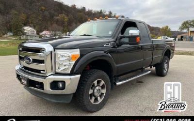 Photo of a 2011 Ford Super Duty F-350 SRW Lariat for sale