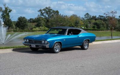 1969 Chevrolet Chevelle Super Sport