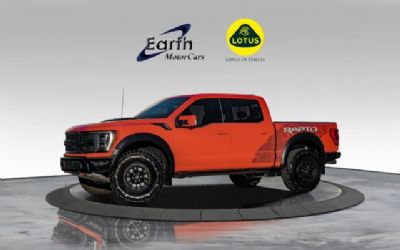 Photo of a 2023 Ford F-150 Raptor R 802A PKG Moonroof for sale