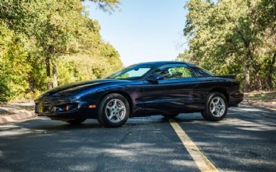 Photo of a 1999 Pontiac Firebird Coupe for sale