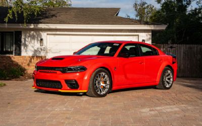 2023 Dodge Charger Sedan