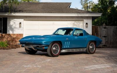 1966 Chevrolet Corvette Coupe