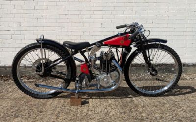 Photo of a 1933 Rudge Dirt Track Speedway for sale